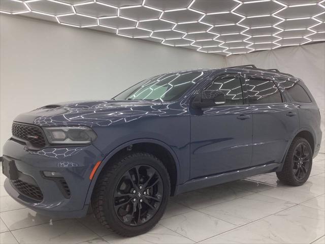 used 2021 Dodge Durango car, priced at $19,993