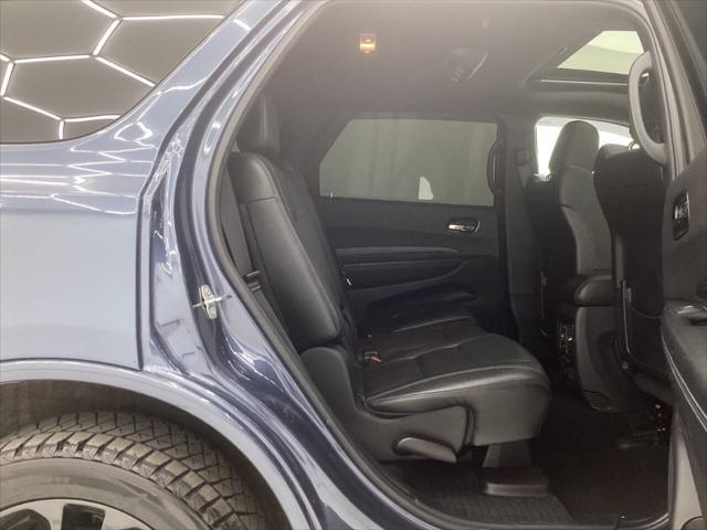 used 2021 Dodge Durango car, priced at $19,993
