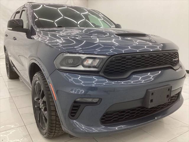 used 2021 Dodge Durango car, priced at $19,993
