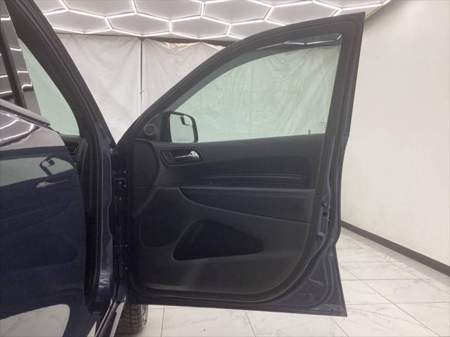 used 2021 Dodge Durango car, priced at $19,993