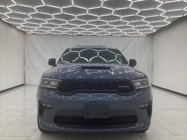 used 2021 Dodge Durango car, priced at $19,993