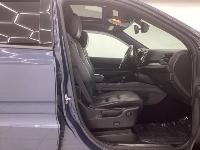 used 2021 Dodge Durango car, priced at $19,993