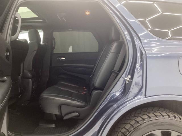 used 2021 Dodge Durango car, priced at $19,993