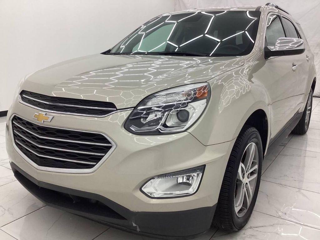 used 2016 Chevrolet Equinox car, priced at $8,995