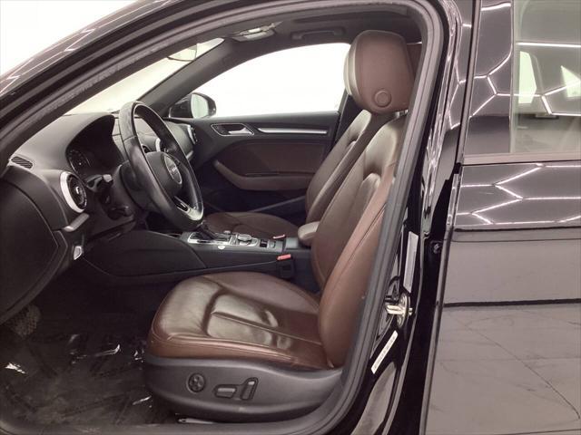 used 2018 Audi A3 car, priced at $14,493