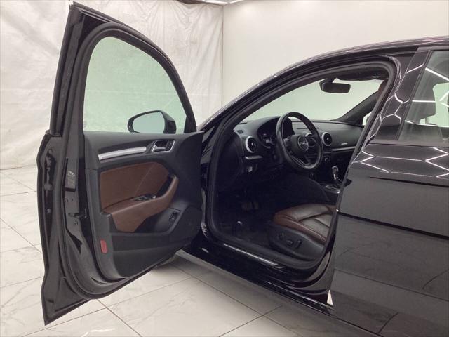 used 2018 Audi A3 car, priced at $14,493
