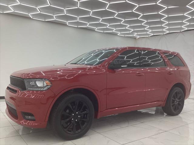 used 2018 Dodge Durango car, priced at $19,993