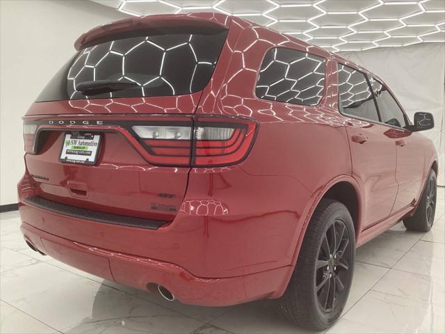 used 2018 Dodge Durango car, priced at $19,993