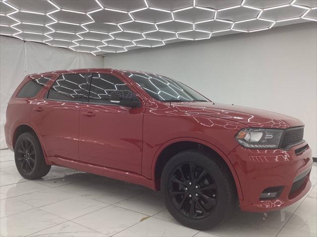 used 2018 Dodge Durango car, priced at $19,993