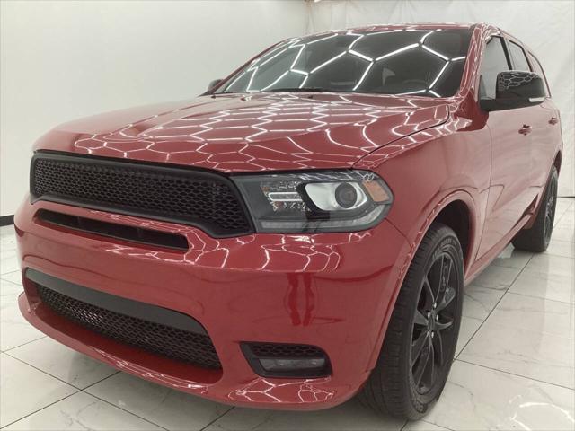 used 2018 Dodge Durango car, priced at $19,993