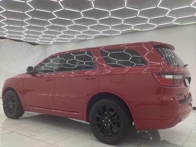 used 2018 Dodge Durango car, priced at $19,993