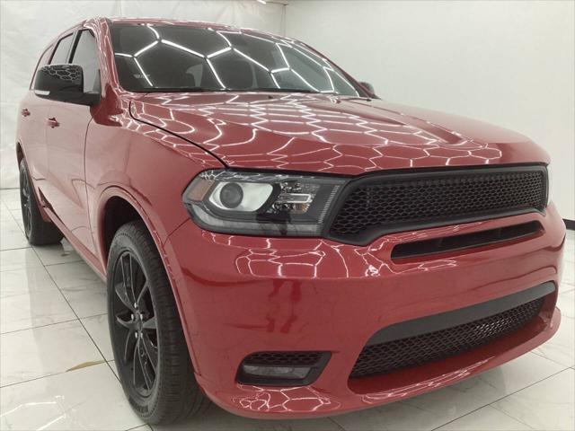 used 2018 Dodge Durango car, priced at $19,993