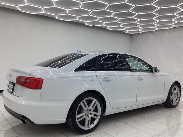 used 2014 Audi A6 car, priced at $11,993