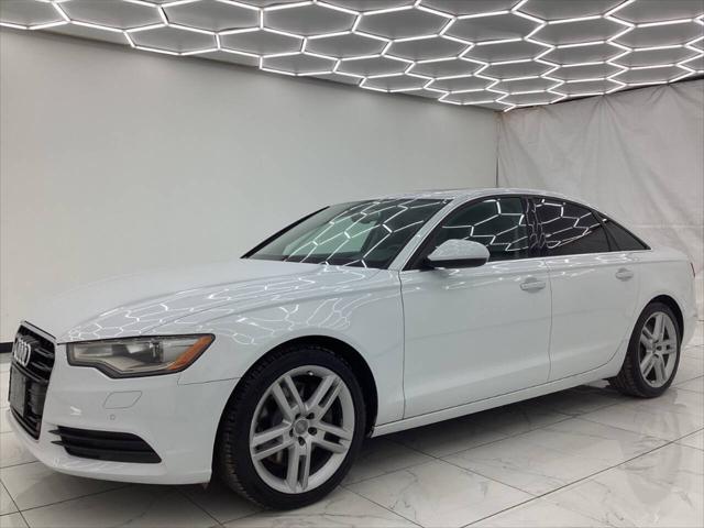 used 2014 Audi A6 car, priced at $11,993