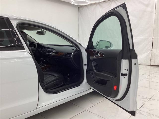 used 2014 Audi A6 car, priced at $11,993