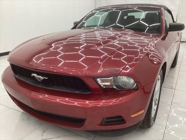 used 2012 Ford Mustang car, priced at $9,493