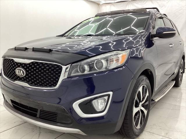 used 2018 Kia Sorento car, priced at $13,993