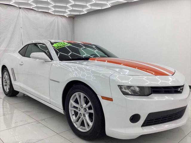 used 2014 Chevrolet Camaro car, priced at $12,493