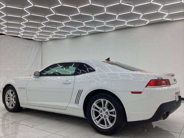 used 2014 Chevrolet Camaro car, priced at $12,493