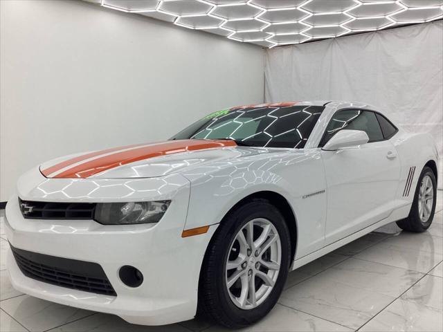 used 2014 Chevrolet Camaro car, priced at $12,493