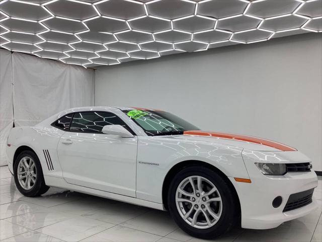 used 2014 Chevrolet Camaro car, priced at $12,493