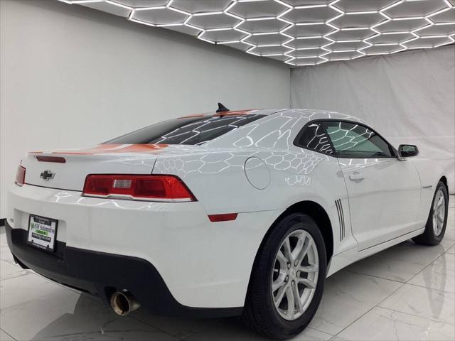 used 2014 Chevrolet Camaro car, priced at $12,493