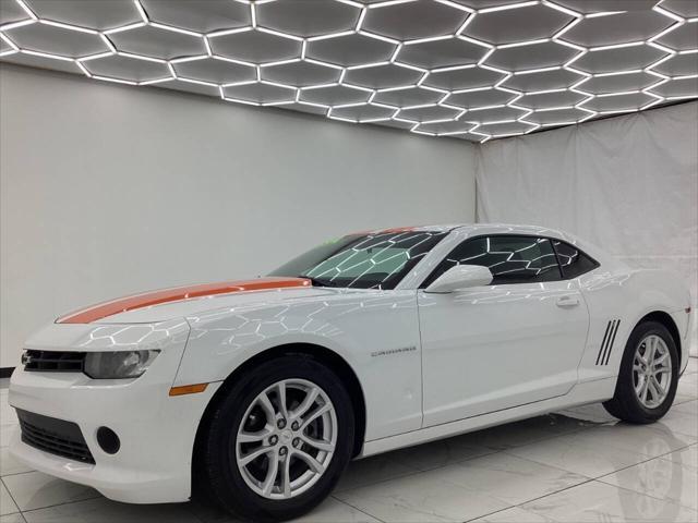 used 2014 Chevrolet Camaro car, priced at $12,493