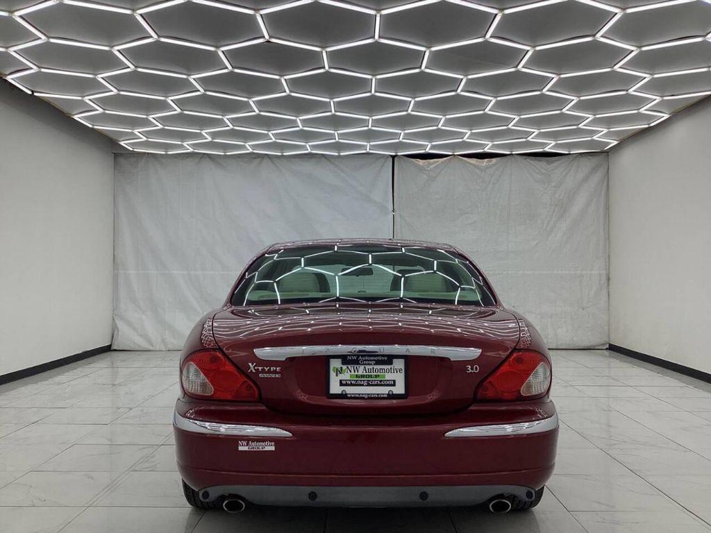 used 2006 Jaguar X-Type car, priced at $6,975