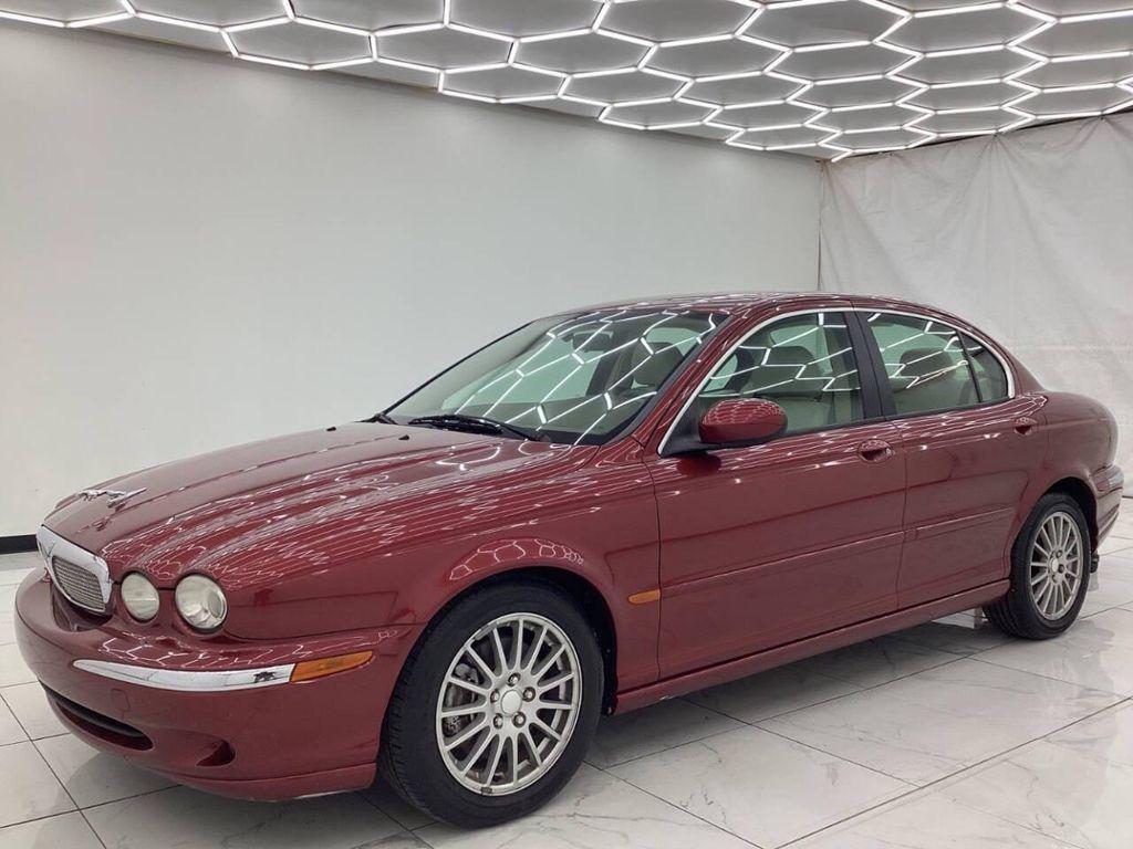 used 2006 Jaguar X-Type car, priced at $6,975