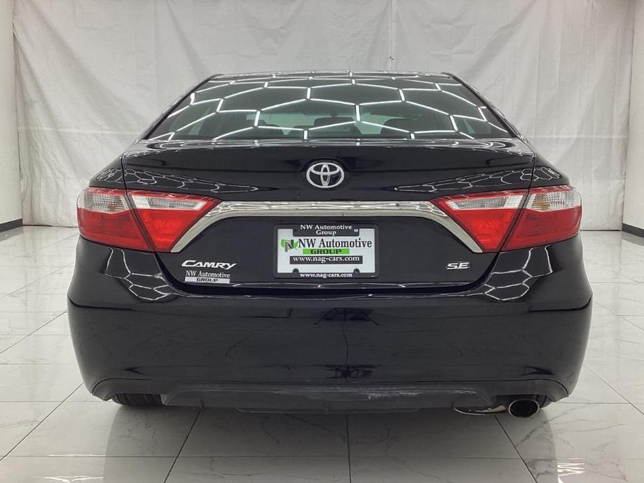 used 2015 Toyota Camry car, priced at $12,493
