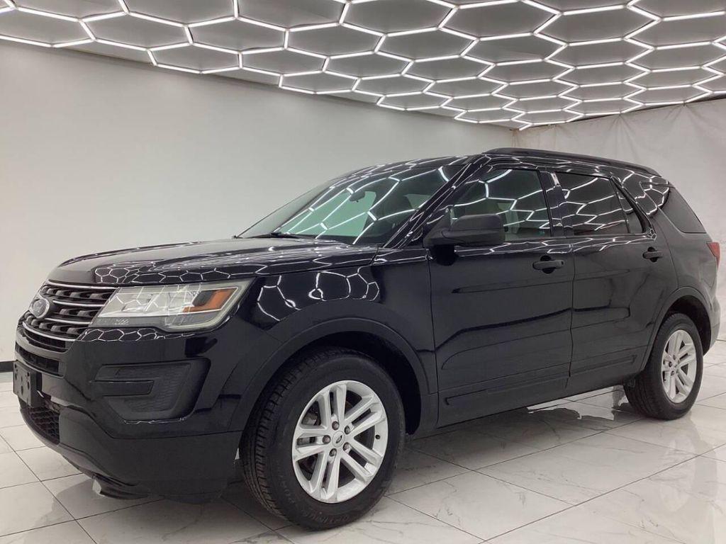 used 2017 Ford Explorer car, priced at $13,993