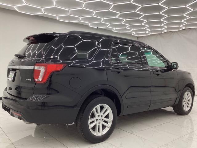 used 2017 Ford Explorer car, priced at $16,996