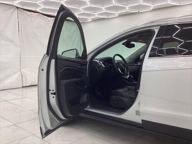 used 2015 Cadillac SRX car, priced at $11,493