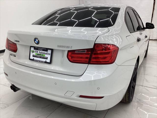 used 2015 BMW 328 car, priced at $10,993