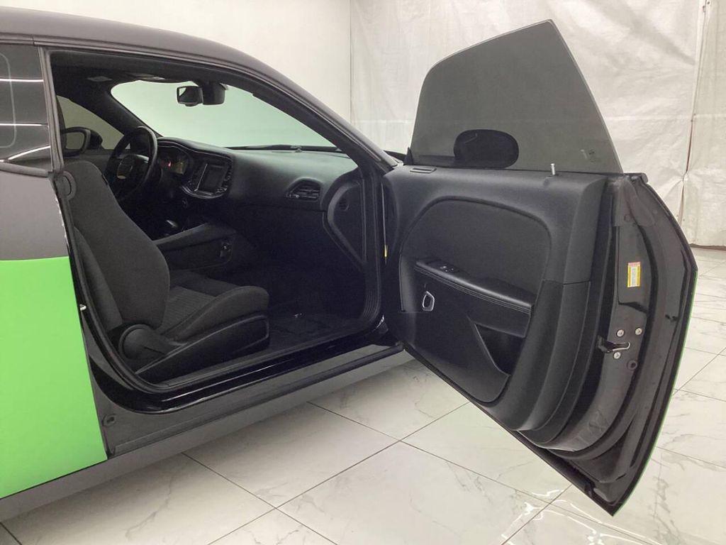 used 2017 Dodge Challenger car, priced at $14,993