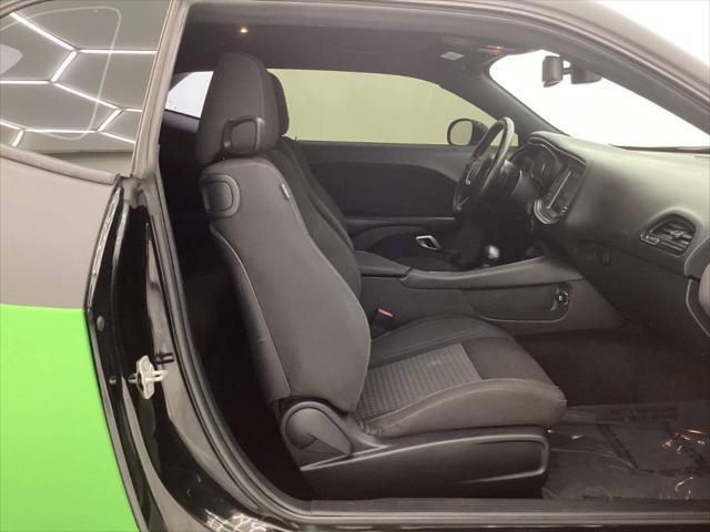 used 2017 Dodge Challenger car, priced at $15,993