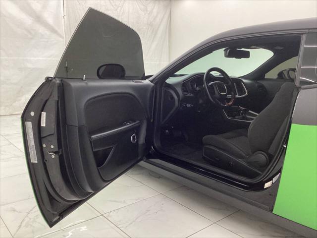 used 2017 Dodge Challenger car, priced at $15,993