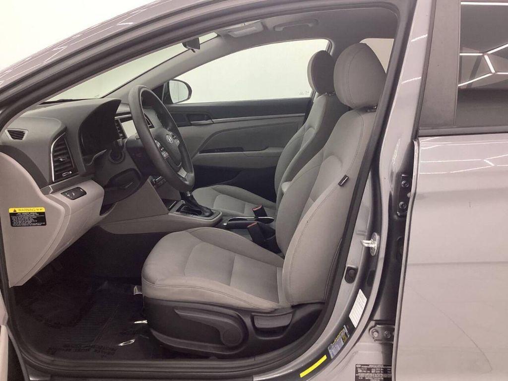 used 2018 Hyundai Elantra car, priced at $7,493
