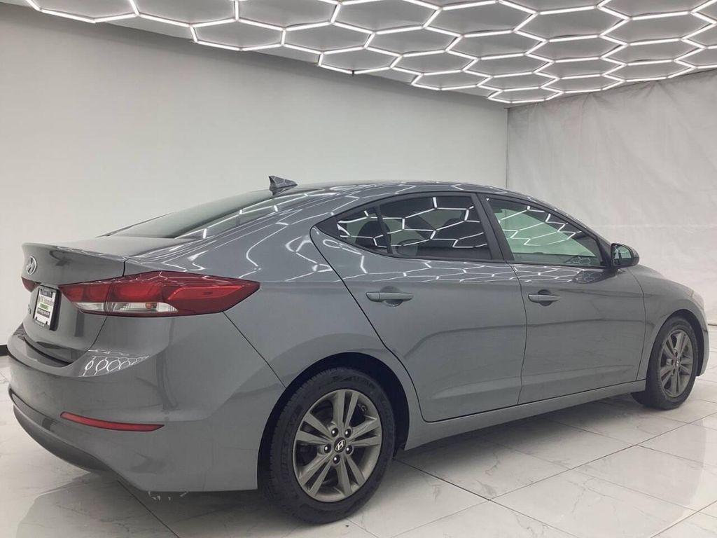 used 2018 Hyundai Elantra car, priced at $7,493