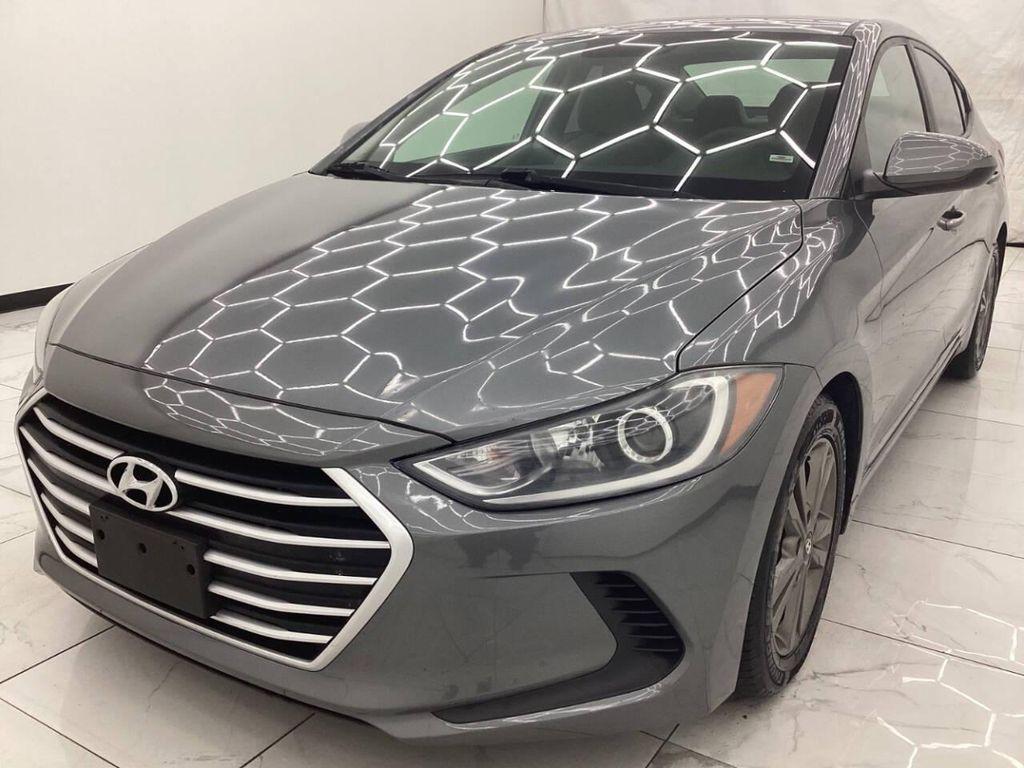 used 2018 Hyundai Elantra car, priced at $7,493