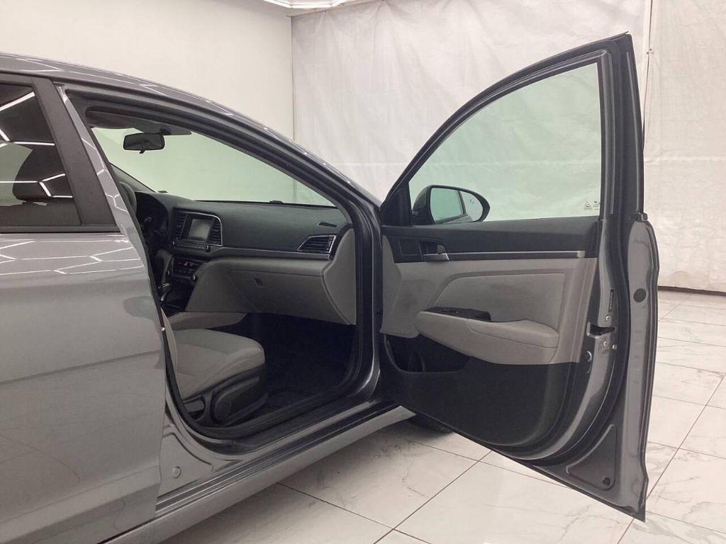 used 2018 Hyundai Elantra car, priced at $7,493