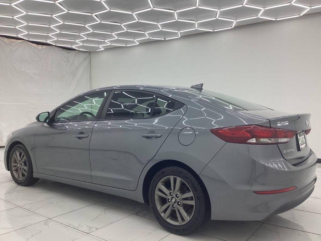 used 2018 Hyundai Elantra car, priced at $7,493
