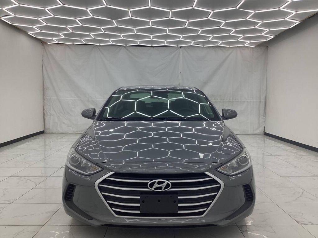 used 2018 Hyundai Elantra car, priced at $7,493