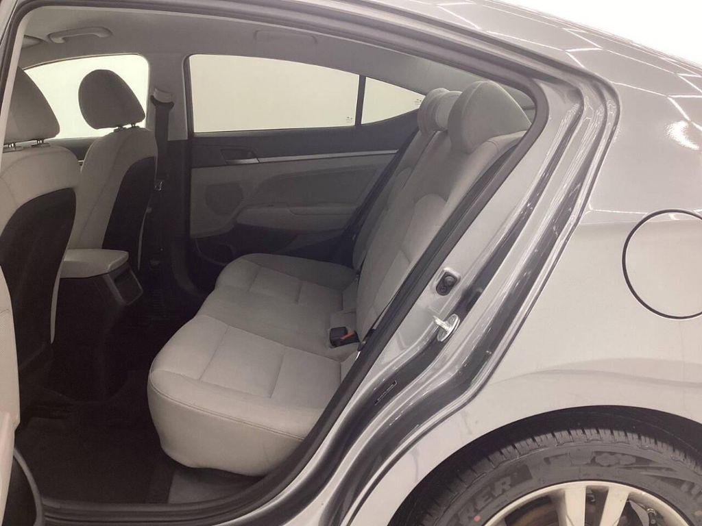 used 2018 Hyundai Elantra car, priced at $7,493