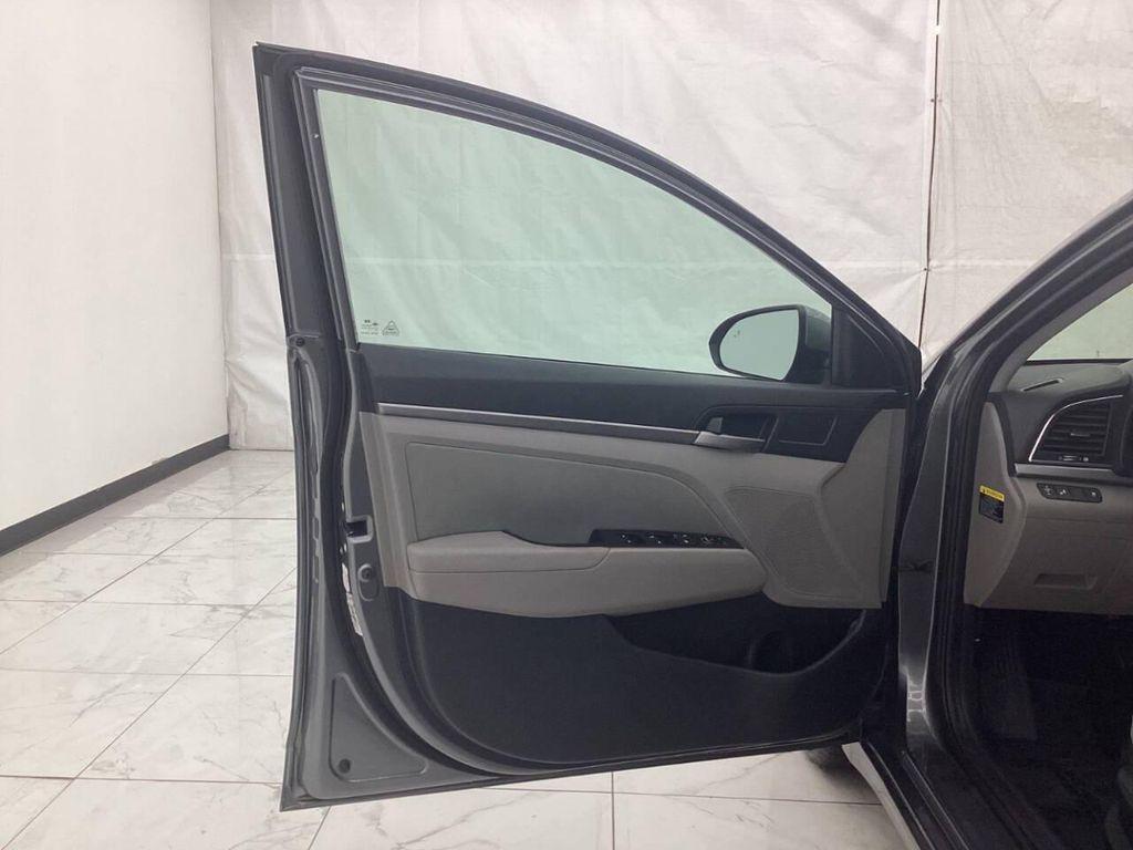 used 2018 Hyundai Elantra car, priced at $7,493