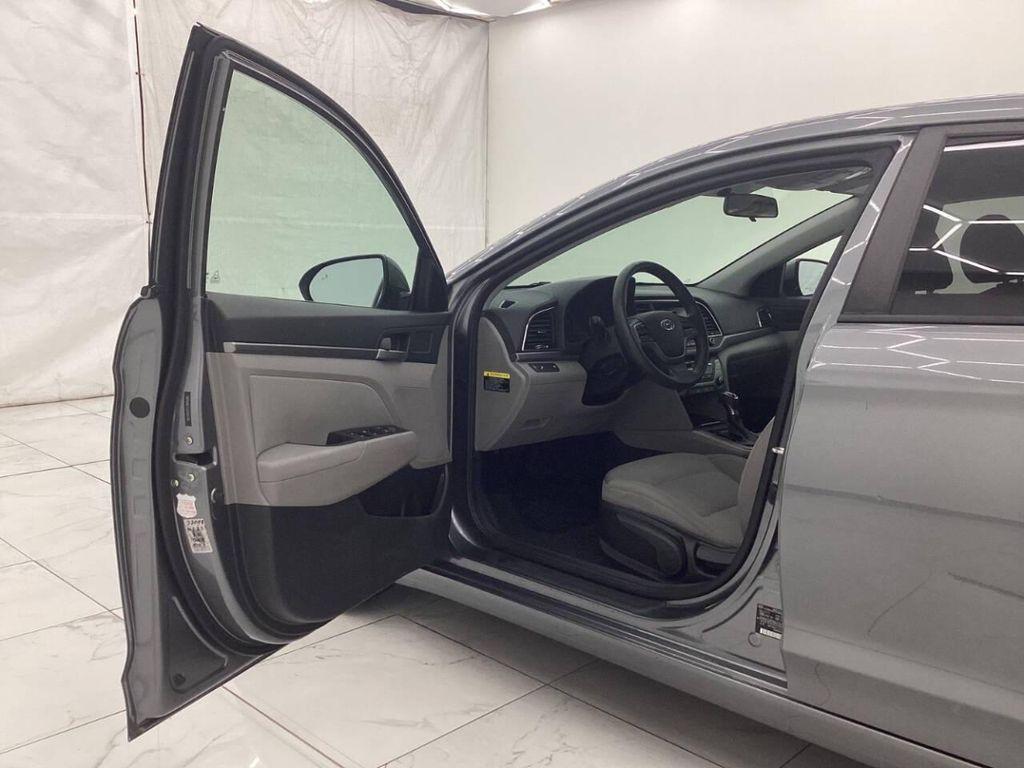 used 2018 Hyundai Elantra car, priced at $7,493