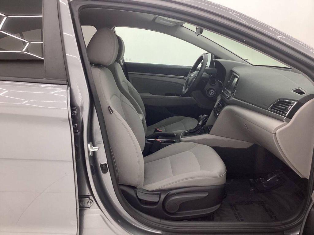 used 2018 Hyundai Elantra car, priced at $7,493