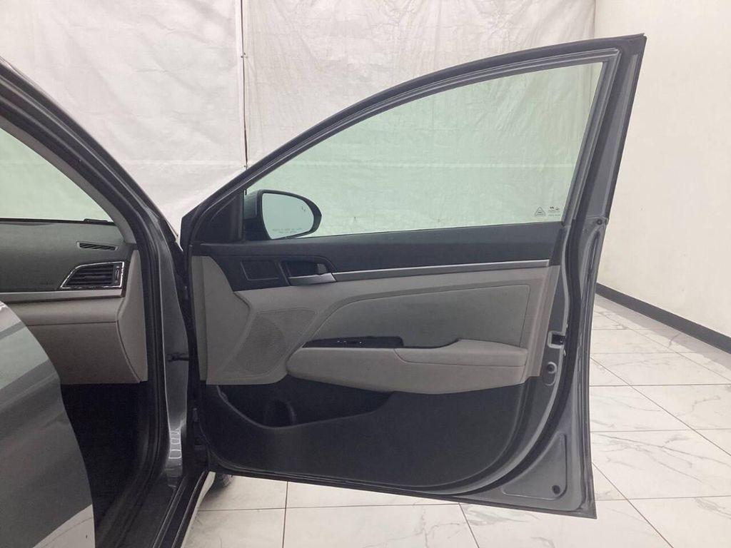 used 2018 Hyundai Elantra car, priced at $7,493