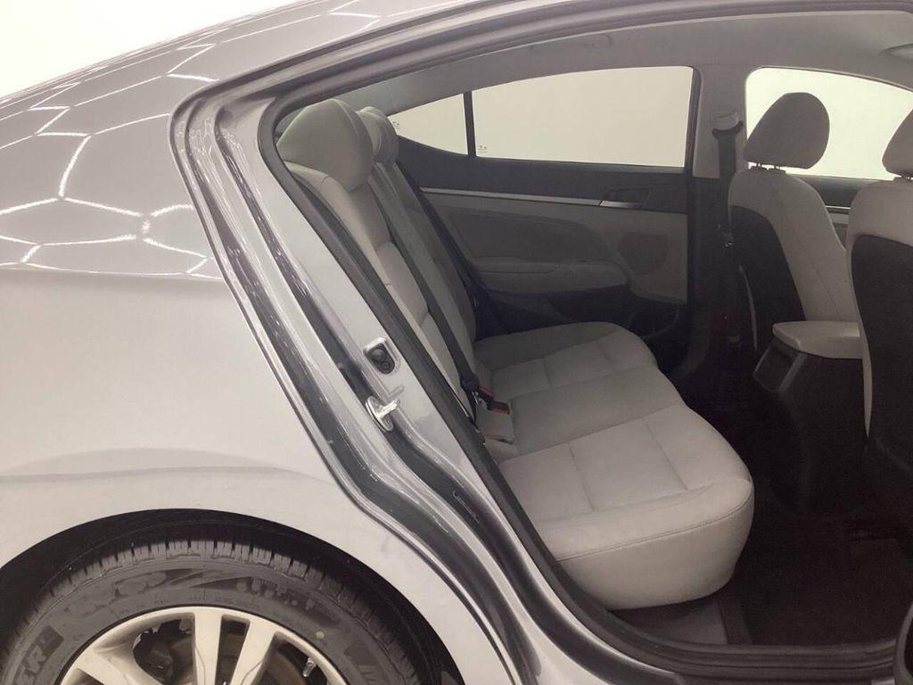 used 2018 Hyundai Elantra car, priced at $7,493