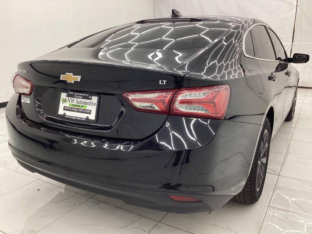 used 2021 Chevrolet Malibu car, priced at $10,993